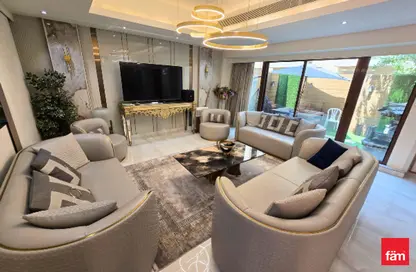 تاون هاوس - 4 غرف نوم - 6 حمامات للبيع في جراند فيوز - ميدان غايتد كميونتي - ميدان - دبي