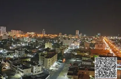 شقة - 2 غرف نوم - 2 حمامات للايجار في أورينت تاور - البستان - عجمان شقة - 2 غرف نوم - 2 حمامات للايجار في أورينت تاور - البستان - عجمان