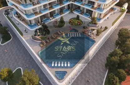Apartment - Studio - 1 Bathroom for sale in Samana Ibiza - Dubai Land - Dubai