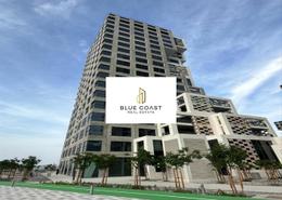 Outdoor Building image for: Studio - 1 bathroom for rent in Pixel - Makers District - Al Reem Island - Abu Dhabi, Image 1
