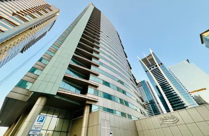 Office Space - Studio for rent in One Lake Plaza - JLT Cluster T - Jumeirah Lake Towers - Dubai