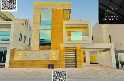 فيلا - 5 غرف نوم - 7 حمامات للبيع في 1 الياسمين - الياسمين - عجمان