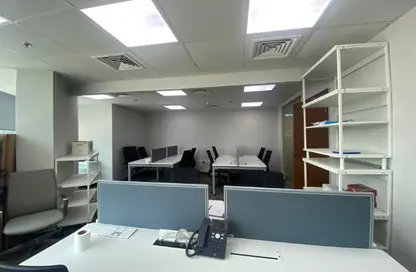 مركز أعمال - استوديو - 1 حمام للايجار في مرتفعات إمباير 1 - القمم الإمبراطورية - الخليج التجاري - دبي