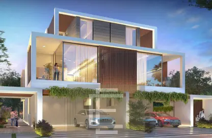 Villa - 5 Bedrooms - 5 Bathrooms for sale in Park Greens 2 - Park Greens - Damac Hills 2 - Dubai