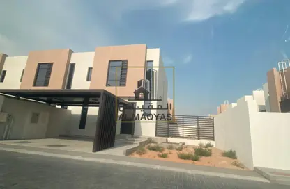 تاون هاوس - 3 غرف نوم - 4 حمامات للبيع في مساكن نسمه - ّالطي - الشارقة