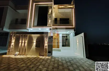Townhouse - 4 Bedrooms - 6 Bathrooms for sale in Al Helio 2 - Al Helio - Ajman