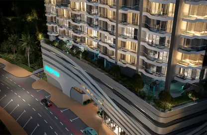 Apartment - 1 Bedroom - 2 Bathrooms for sale in Reef 1000 - Dubai Land - Dubai