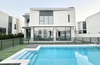 Villa - 4 Bedrooms - 5 Bathrooms for rent in Murooj Al Furjan - Al Furjan - Dubai Villa - 4 Bedrooms - 5 Bathrooms for rent in Murooj Al Furjan - Al Furjan - Dubai