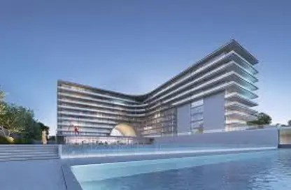 Apartment - 2 Bedrooms - 2 Bathrooms for sale in Armani Beach Residences - Palm Jumeirah - Dubai