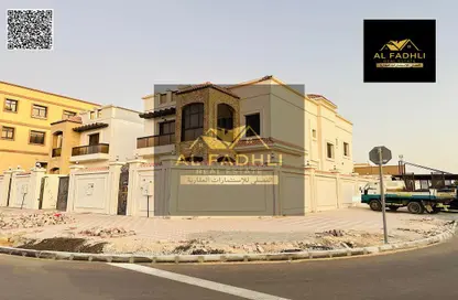 Villa - 5 Bedrooms - 7 Bathrooms for sale in Al Rawda 2 Villas - Al Rawda 2 - Al Rawda - Ajman