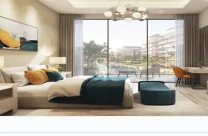 Apartment - 1 Bedroom for sale in Damac Riverside View - Dubai Investment Park (DIP) - Dubai