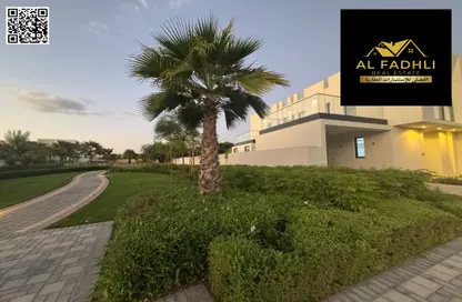 Villa - 4 Bedrooms - 5 Bathrooms for sale in Golf Community - Al Zorah - Ajman