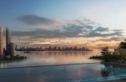 Apartment - 1 Bedroom - 1 Bathroom for sale in Radiant Marina Towers - Shams Abu Dhabi - Al Reem Island - Abu Dhabi