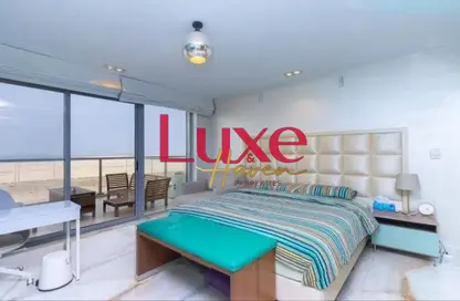 Apartment - Studio - 1 Bathroom for sale in Pacific Samoa - Pacific - Al Marjan Island - Ras Al Khaimah