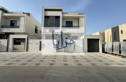 Villa - 5 Bedrooms - 7 Bathrooms for sale in Al Bahia Hills - Al Bahia - Ajman