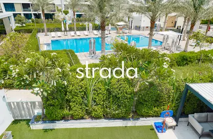 Villa - 3 Bedrooms - 4 Bathrooms for rent in Golf Grove - Dubai Hills Estate - Dubai