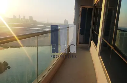 Apartment - 1 Bedroom - 2 Bathrooms for sale in Oceanscape - Shams Abu Dhabi - Al Reem Island - Abu Dhabi