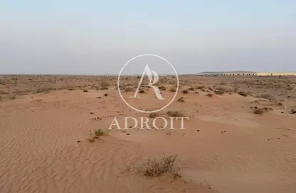 Land - Studio for sale in Umm Al Thuoob - Umm Al Quwain