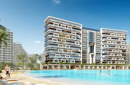 Apartment - 1 Bedroom - 2 Bathrooms for sale in Azizi Venice 1 - Azizi Venice - Dubai South (Dubai World Central) - Dubai