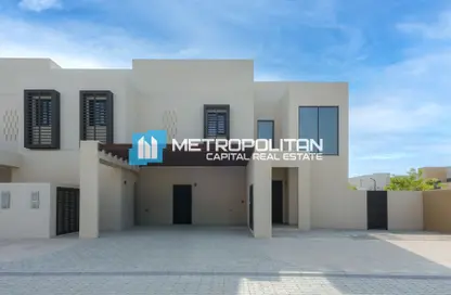 فيلا - 3 غرف نوم - 5 حمامات للبيع في الجرف جاردنز - الجرف - غنتوت - أبوظبي