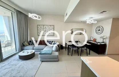 Apartment - 2 Bedrooms - 2 Bathrooms for rent in Forte 1 - Forte - Downtown Dubai - Dubai