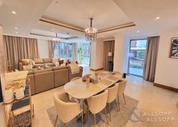 Duplex - 4 bedrooms - 6 bathrooms for sale in Executive Tower C - Executive Towers - Business Bay - Dubai