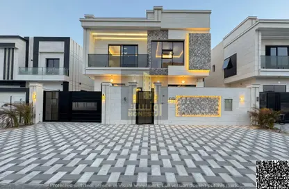 Villa - 5 Bedrooms - 7 Bathrooms for sale in Al Zaheya Gardens - Al Zahya - Ajman