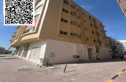 Apartment - Studio - 1 Bathroom for rent in Al Jurf Industrial 1 - Al Jurf Industrial - Ajman