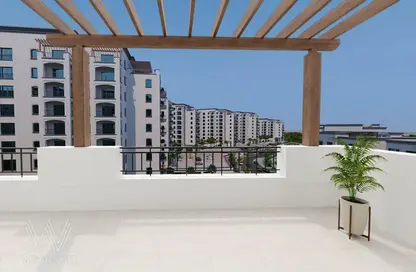 شقة - غرفة نوم - 1 حمام للبيع في فيوز آيه - ياس جولف كليكشن - جزيرة الياس - أبوظبي