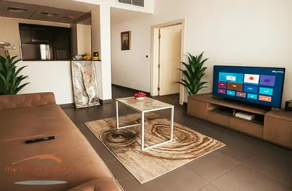 Apartment - 1 Bedroom - 2 Bathrooms for rent in Al Khail Heights - Al Quoz - Dubai Apartment - 1 Bedroom - 2 Bathrooms for rent in Al Khail Heights - Al Quoz - Dubai