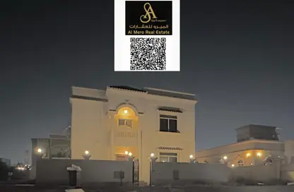 فيلا - 5 غرف نوم - 7 حمامات للايجار في 1 الياسمين - الياسمين - عجمان