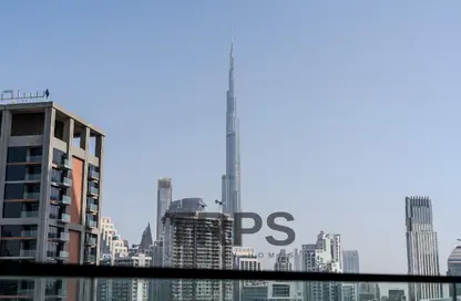 Apartment - 1 Bedroom - 2 Bathrooms for rent in Peninsula Five - Peninsula - Business Bay - Dubai