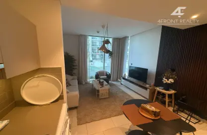 Apartment - 1 Bedroom - 1 Bathroom for rent in Sobha Creek Vistas Tower A - Sobha Hartland - Mohammed Bin Rashid City - Dubai