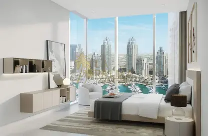 Apartment - Studio - 1 Bathroom for sale in LIV Marina - Dubai Marina - Dubai