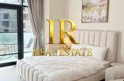 Apartment - Studio - 1 Bathroom for rent in Herad Tower - Jumeirah Village Circle - Dubai