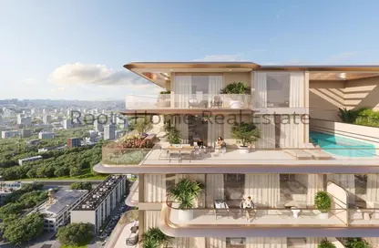Apartment - 1 Bedroom - 2 Bathrooms for sale in One Park Square - Jumeirah Village Circle - Dubai