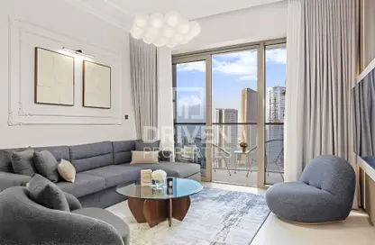 Apartment - 2 Bedrooms - 2 Bathrooms for rent in Grande - Opera District - Downtown Dubai - Dubai