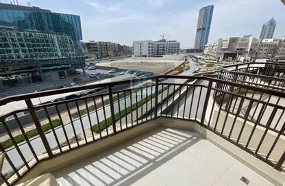 Apartment - Studio - 1 Bathroom for sale in Lincoln Park - Sheffield - Lincoln Park - Arjan - Dubai