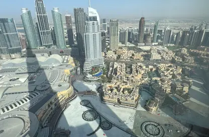 Apartment - 2 Bedrooms - 2 Bathrooms for rent in Burj Khalifa - Burj Khalifa Area - Downtown Dubai - Dubai