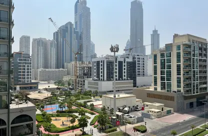 Apartment - 2 Bedrooms - 3 Bathrooms for rent in Al Habbai 4 - Jumeirah Garden City - Al Satwa - Dubai