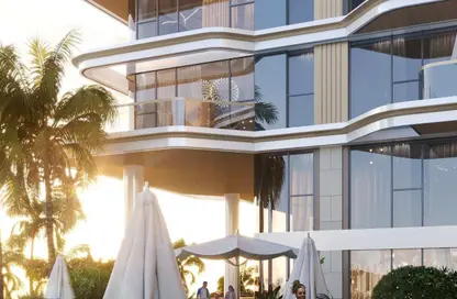 Apartment - 1 Bedroom - 1 Bathroom for sale in Edgewater Residences 2 - Dubai Islands - Deira - Dubai