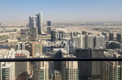 شقة - غرفة نوم - 1 حمام للايجار في برج رويال - دبي وسط المدينة - دبي