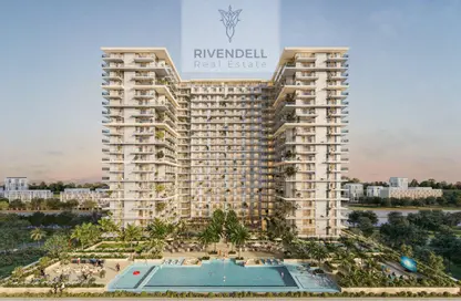 Apartment - 1 Bedroom - 2 Bathrooms for sale in Sol Levante - Jumeirah Village Triangle - Dubai Apartment - 1 Bedroom - 2 Bathrooms for sale in Sol Levante - Jumeirah Village Triangle - Dubai
