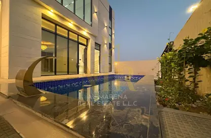 Villa - 4 Bedrooms - 6 Bathrooms for sale in Al Helio 2 - Al Helio - Ajman