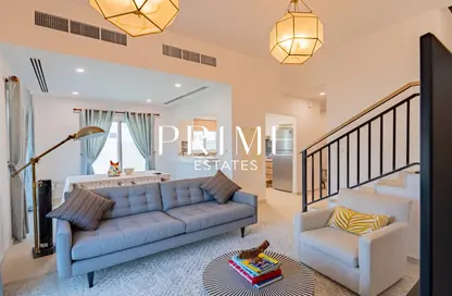 Townhouse - 4 Bedrooms - 4 Bathrooms for rent in Amaranta - Villanova - Dubai Land - Dubai