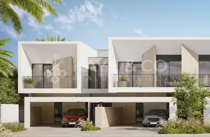 Townhouse - 3 Bedrooms - 4 Bathrooms for sale in Anya 2 - Arabian Ranches 3 - Dubai