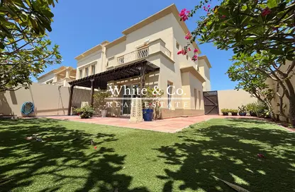 Villa - 3 Bedrooms - 3 Bathrooms for rent in Springs 3 - The Springs - Dubai