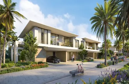 Villa - 4 Bedrooms - 6 Bathrooms for sale in Ajmal Makan City - Sharjah Waterfront City - Sharjah
