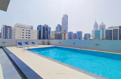 شقة - غرفة نوم - 2 حمامات للايجار في مساكن مكين السطوة - السطوة - دبي