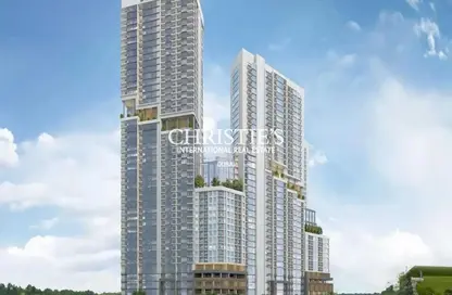 Apartment - 2 Bedrooms - 2 Bathrooms for sale in The Crest Tower C - Sobha Hartland - Mohammed Bin Rashid City - Dubai